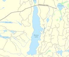 Fernow Lake