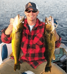 Lukinto Lake Lodge Fishing Contest